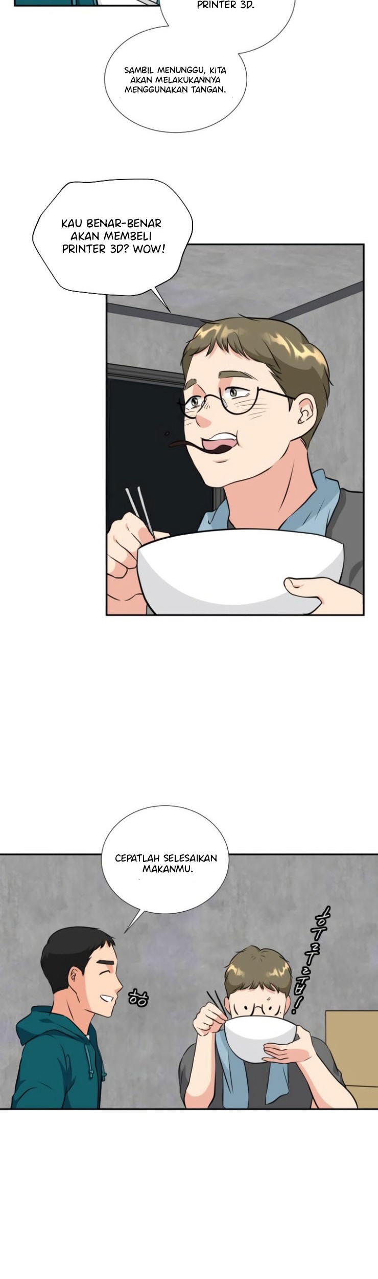 Golden Print Chapter 11 Gambar 15
