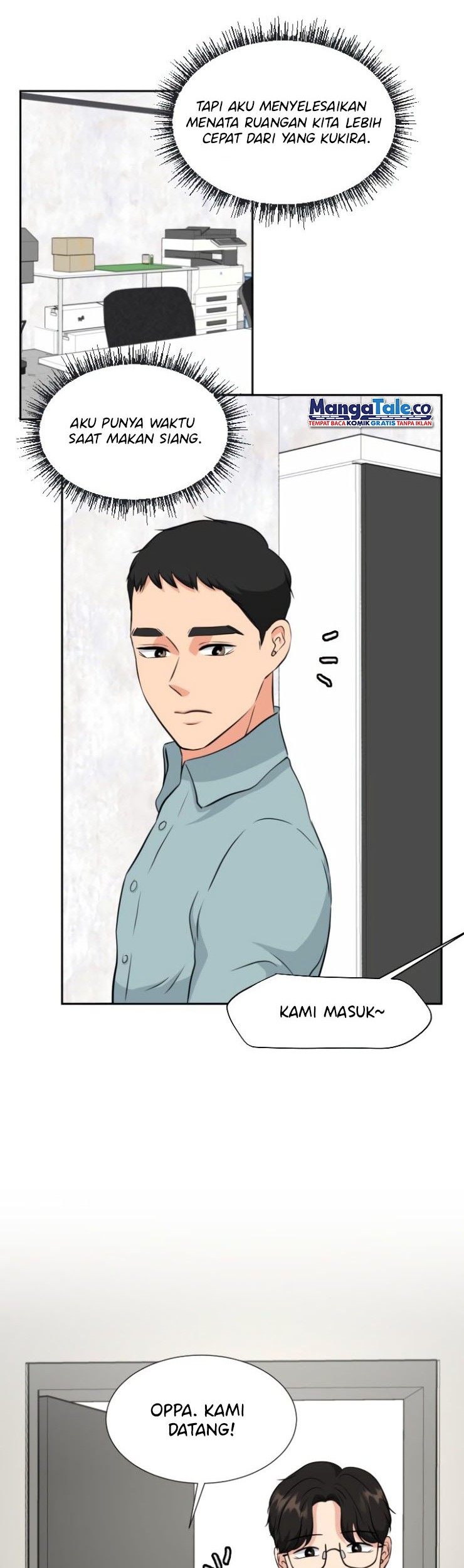 Golden Print Chapter 11 Gambar 19