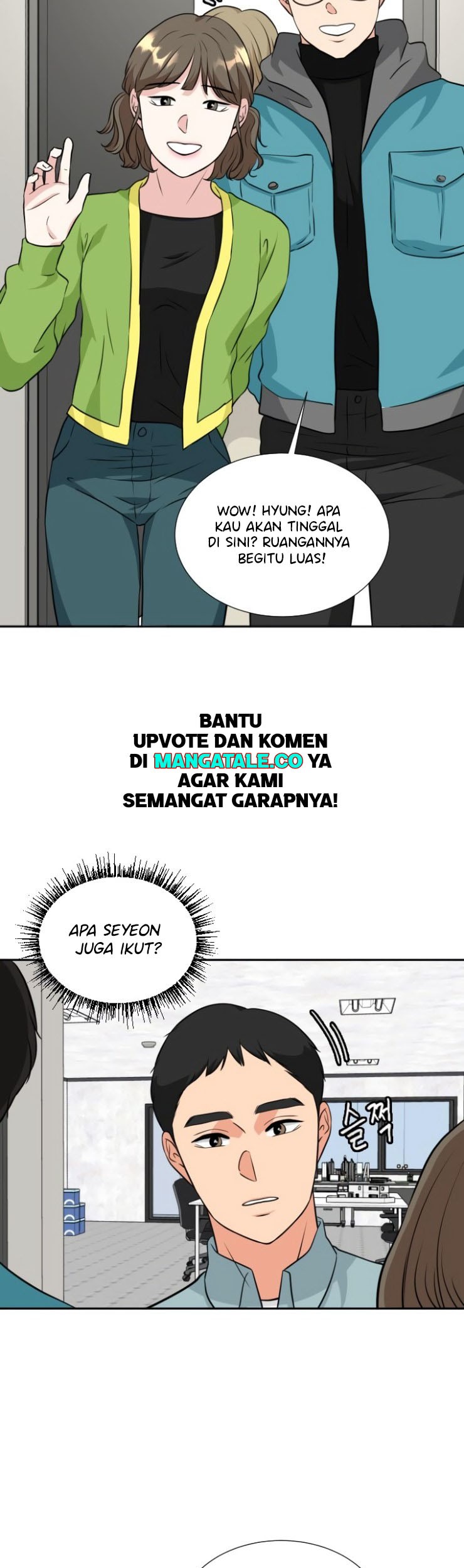 Golden Print Chapter 11 Gambar 20
