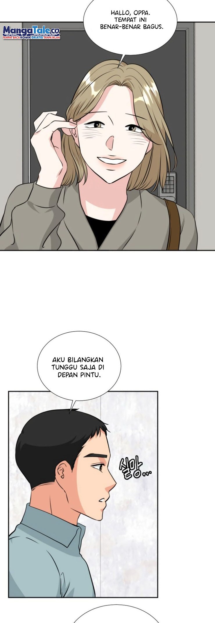 Golden Print Chapter 11 Gambar 21