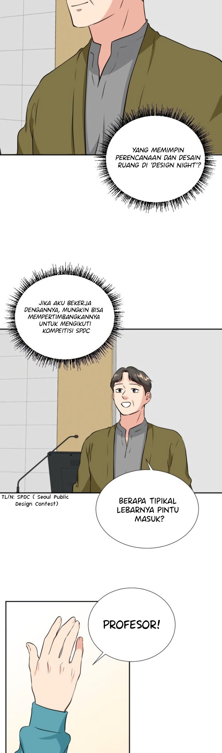 Golden Print Chapter 11 Gambar 34