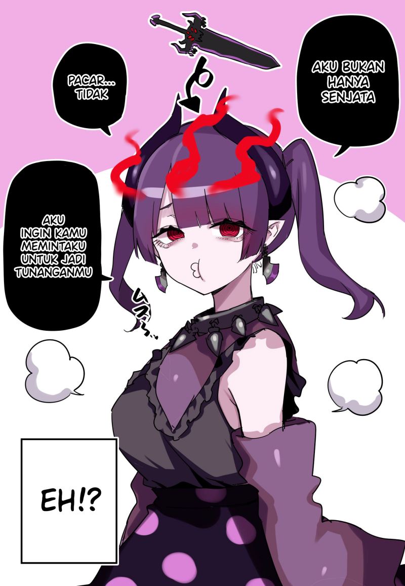 Baca Kuso Omo Yandere Maken Chapter 06 Gambar 2