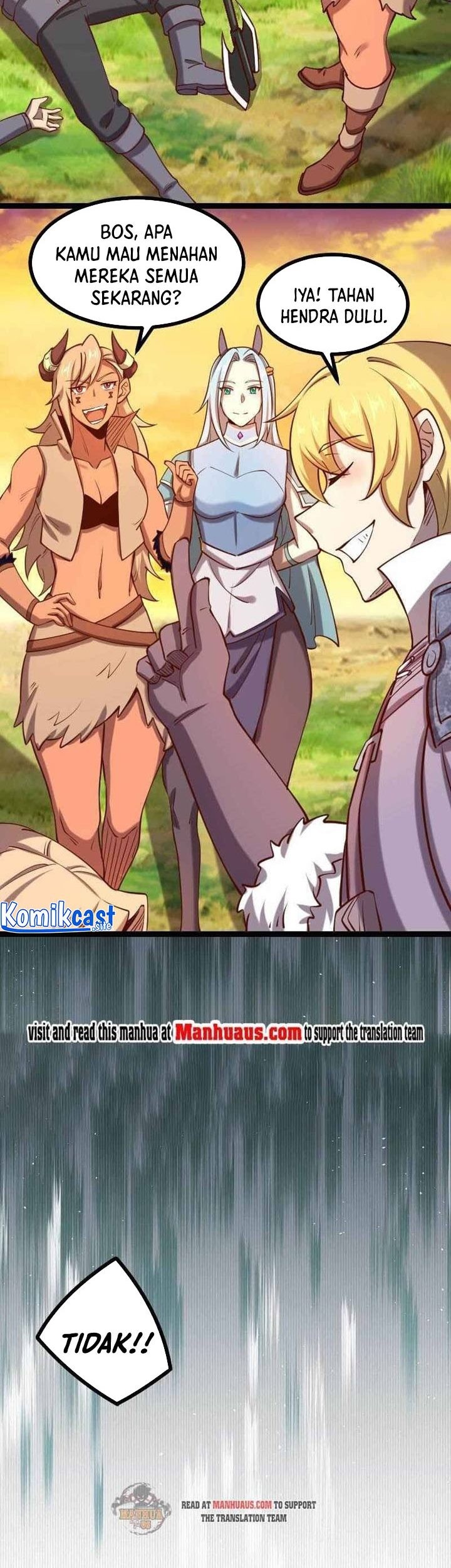 Record of The Mightiest Lord Chapter 39 Gambar 44
