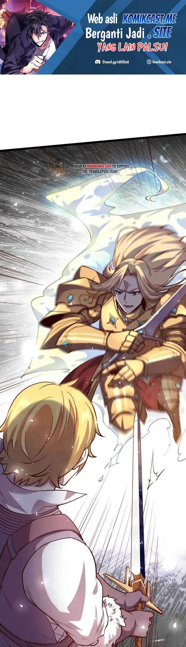 Baca Record of The Mightiest Lord Chapter 39 Gambar 2