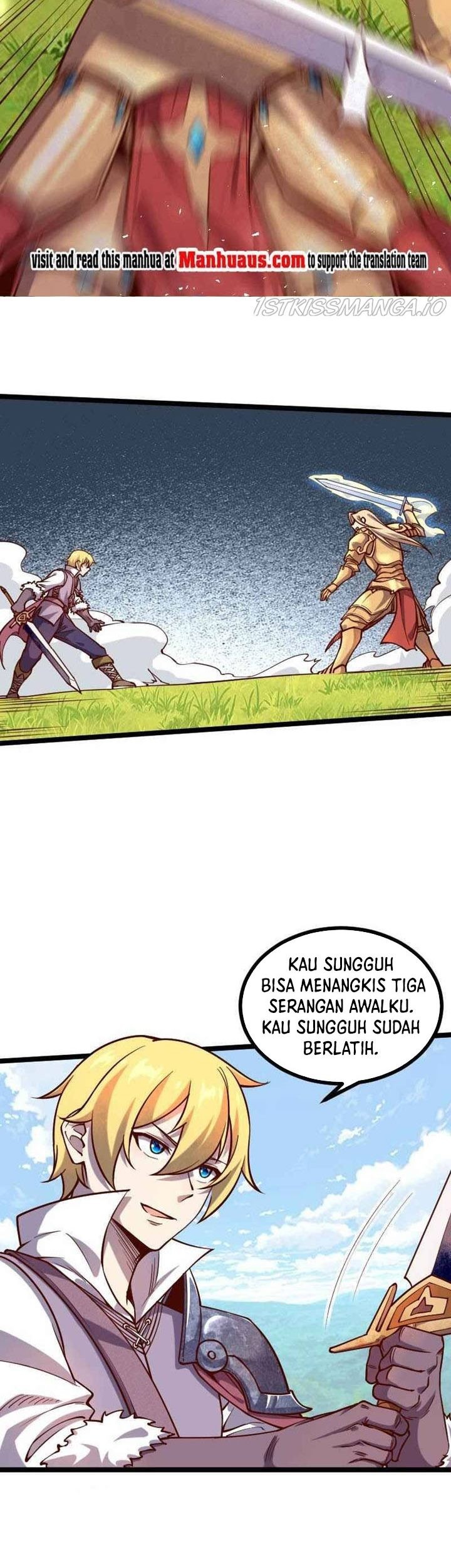 Record of The Mightiest Lord Chapter 39 Gambar 8