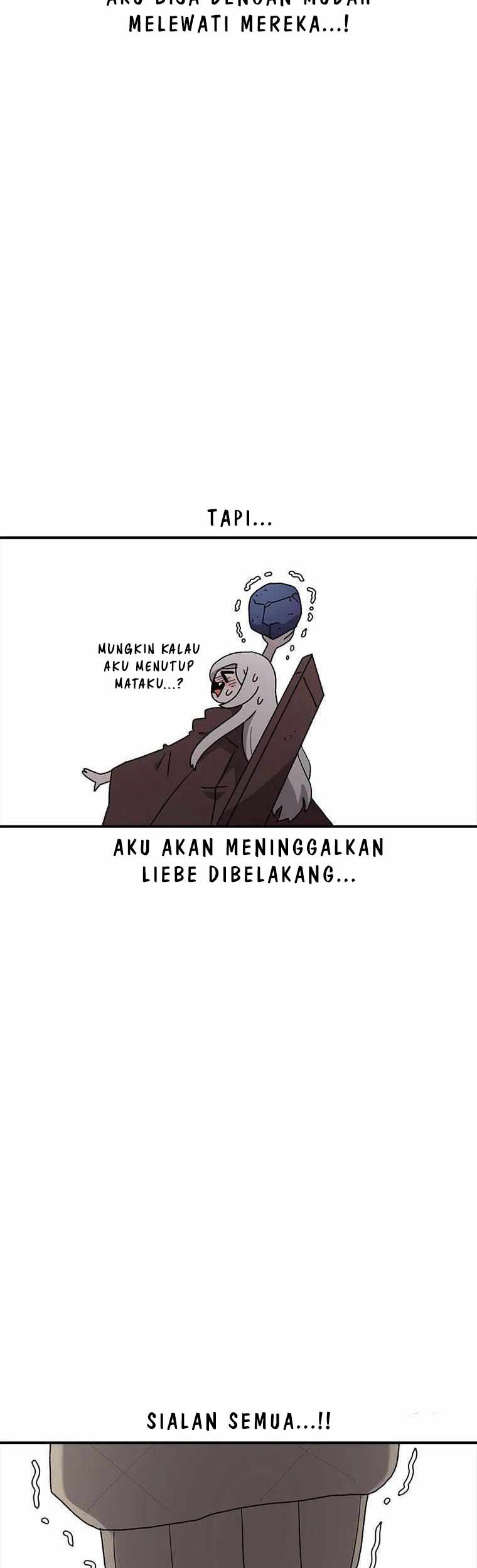 The House Without Time Chapter 48 Gambar 10