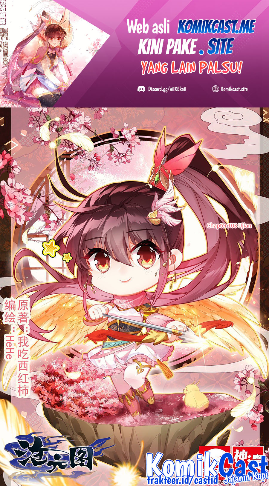 Baca Cang Yuantu Chapter 103 Gambar 2