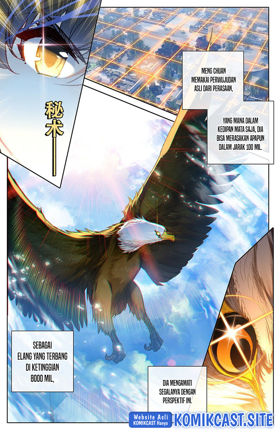 Cang Yuantu Chapter 103 Gambar 9