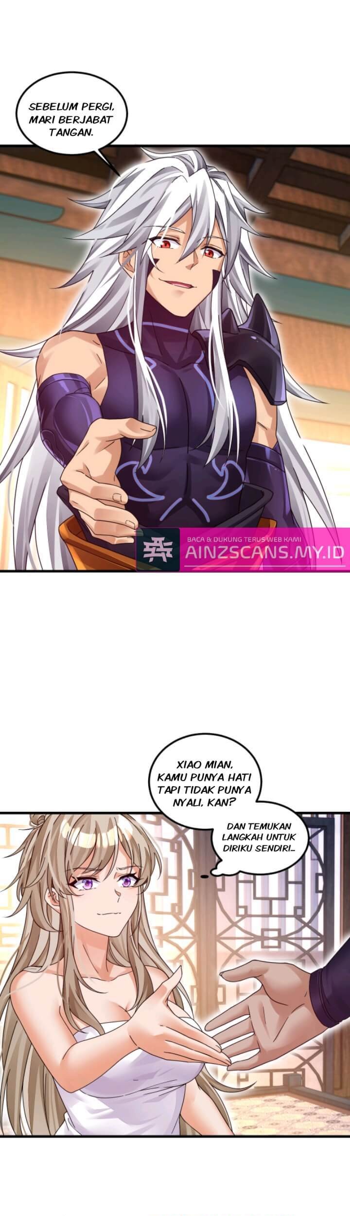 I Copied Peerless Divine Art In Another World Chapter 08 Gambar 17