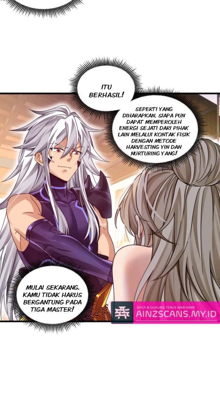 I Copied Peerless Divine Art In Another World Chapter 08 Gambar 20