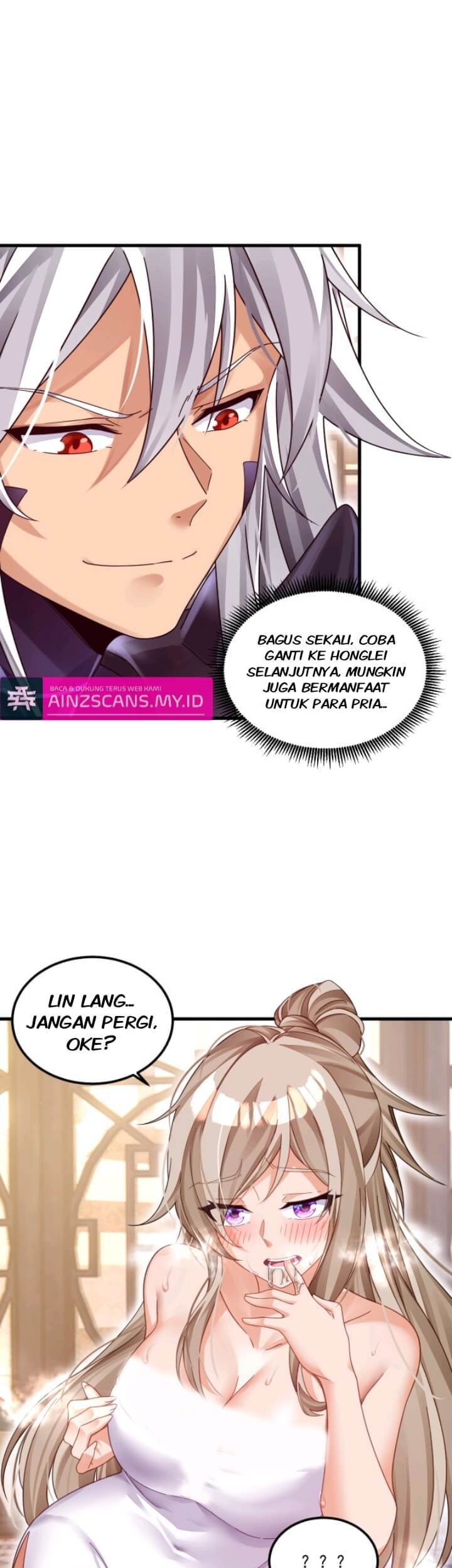 I Copied Peerless Divine Art In Another World Chapter 08 Gambar 21