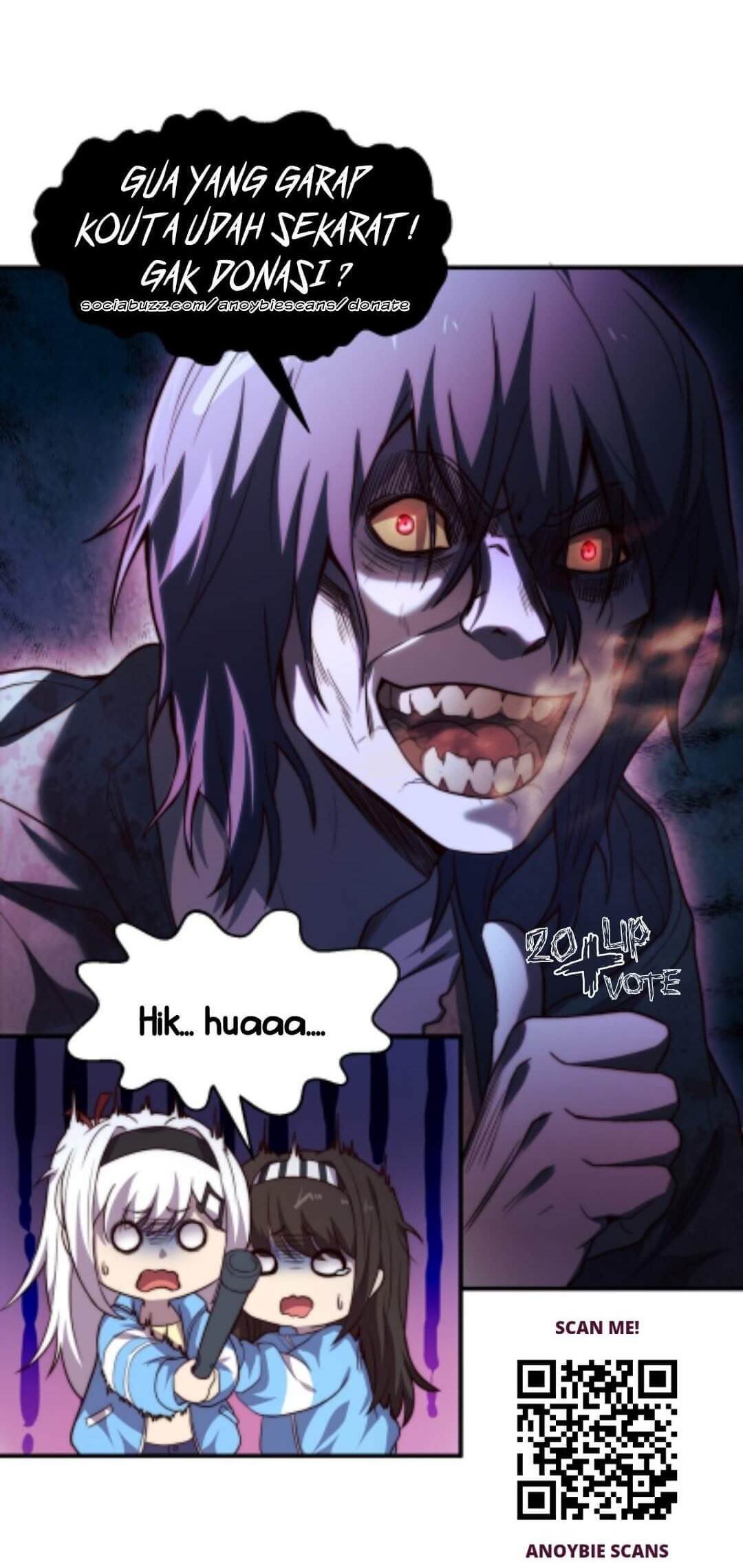 I Copied Peerless Divine Art In Another World Chapter 08 Gambar 24