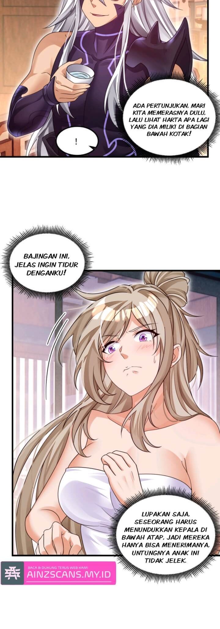 I Copied Peerless Divine Art In Another World Chapter 08 Gambar 12