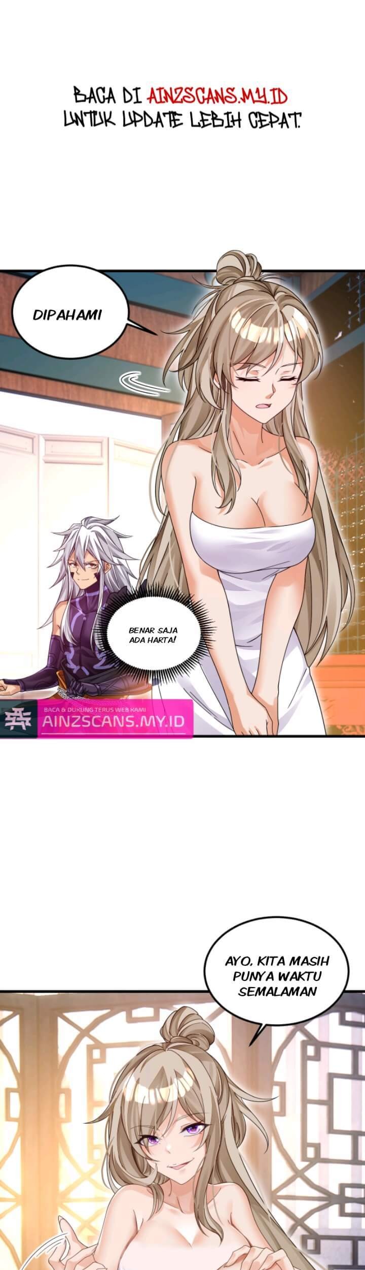 I Copied Peerless Divine Art In Another World Chapter 08 Gambar 13