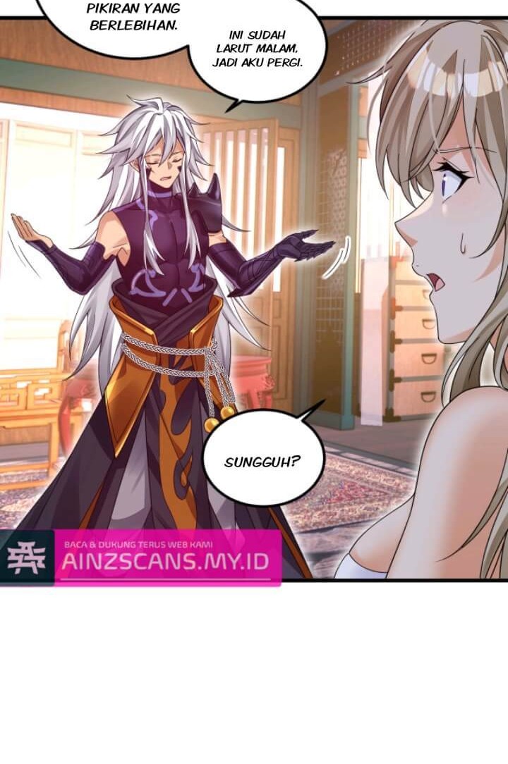 I Copied Peerless Divine Art In Another World Chapter 08 Gambar 16