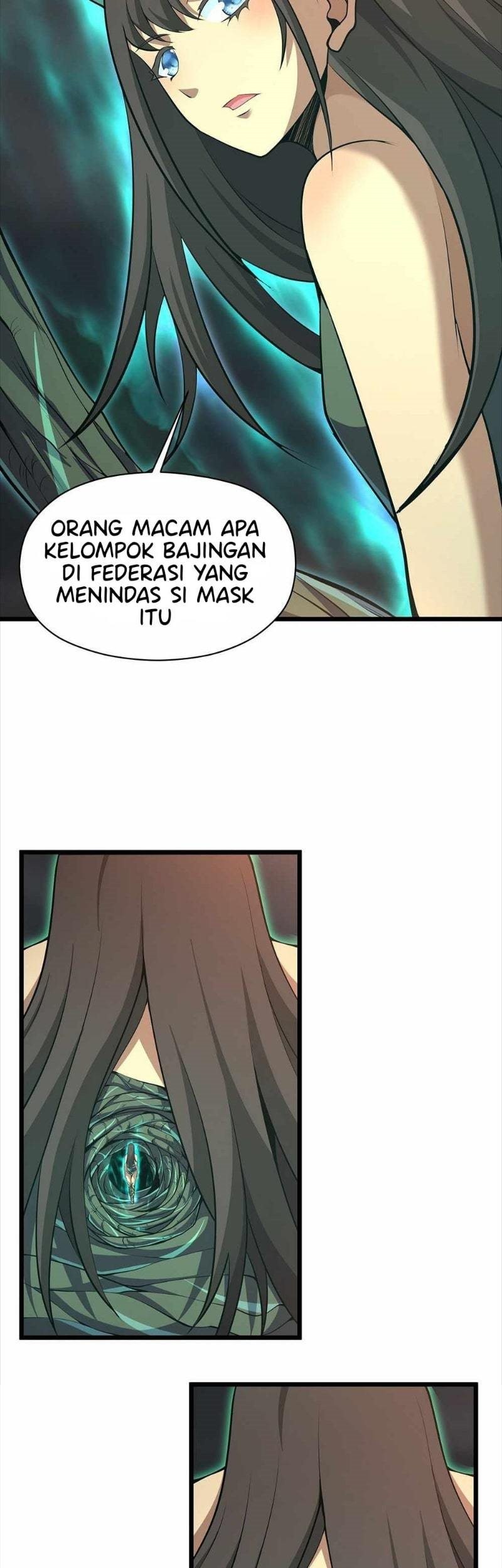 I Have to Be a Monster Chapter 22 Gambar 22