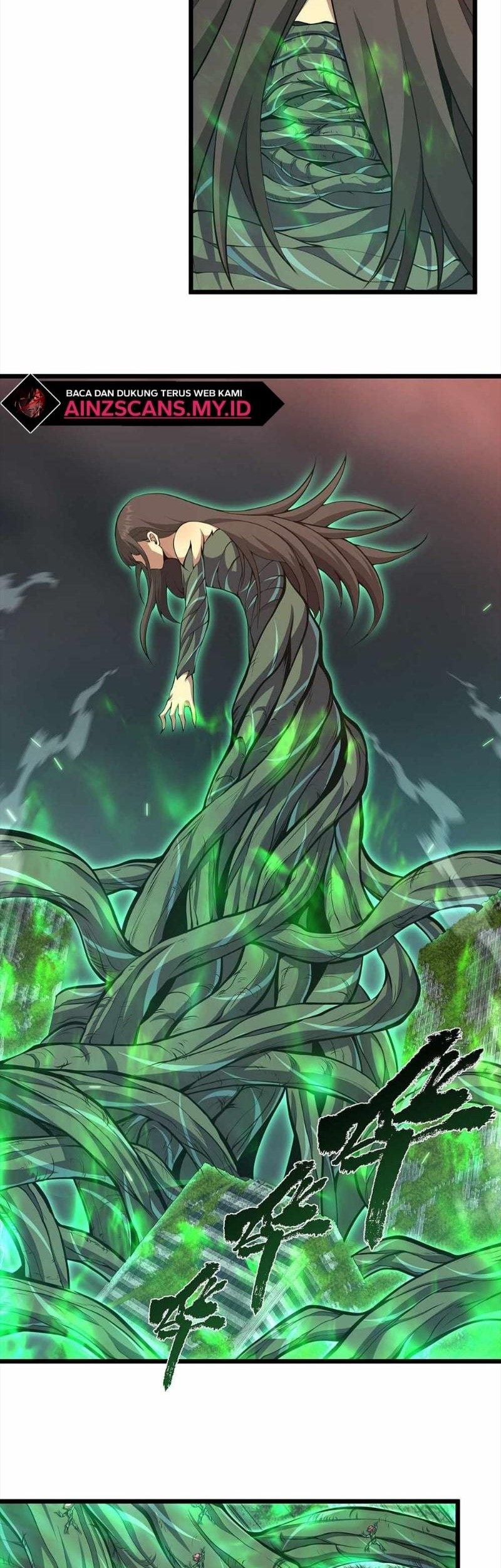 I Have to Be a Monster Chapter 22 Gambar 23