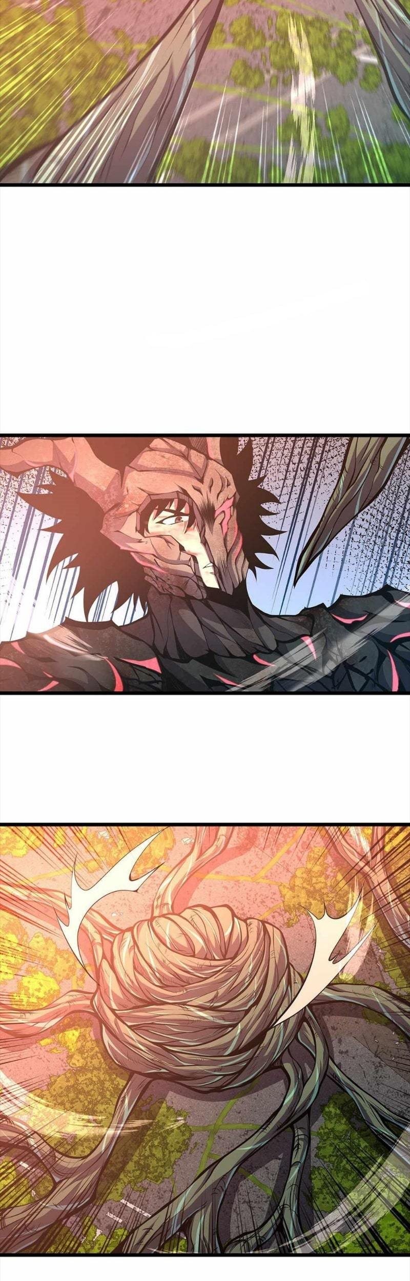 I Have to Be a Monster Chapter 22 Gambar 34