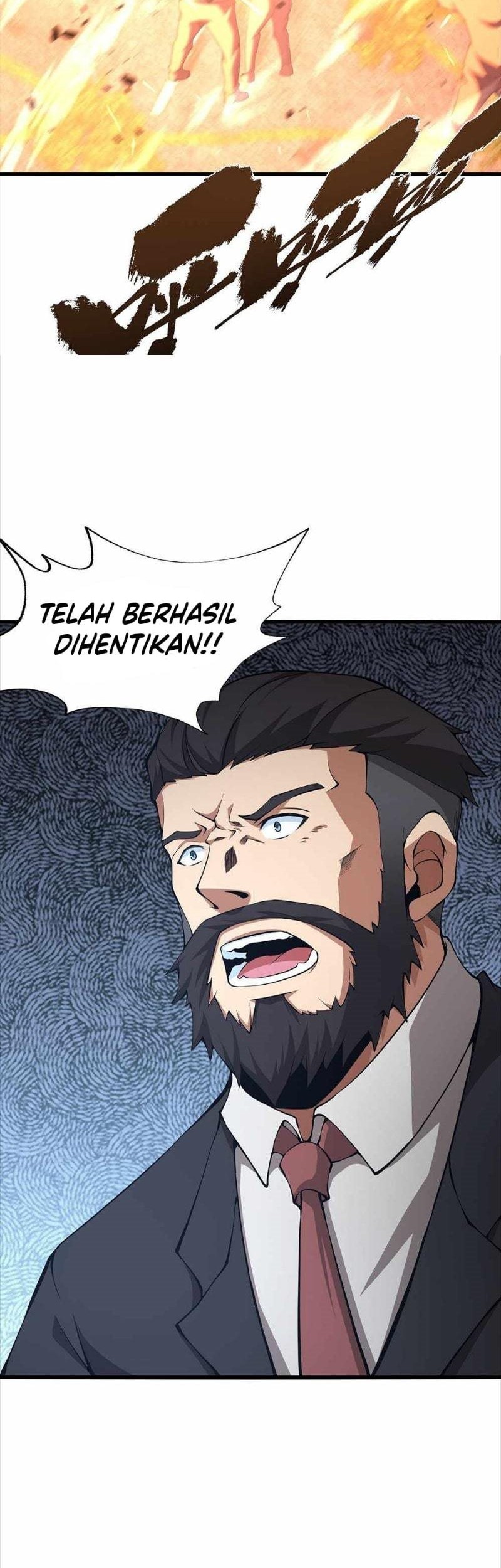 I Have to Be a Monster Chapter 22 Gambar 38