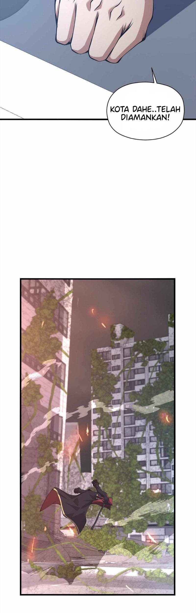 I Have to Be a Monster Chapter 22 Gambar 40