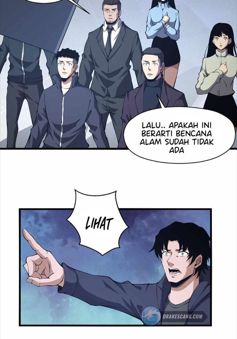 I Have to Be a Monster Chapter 22 Gambar 42