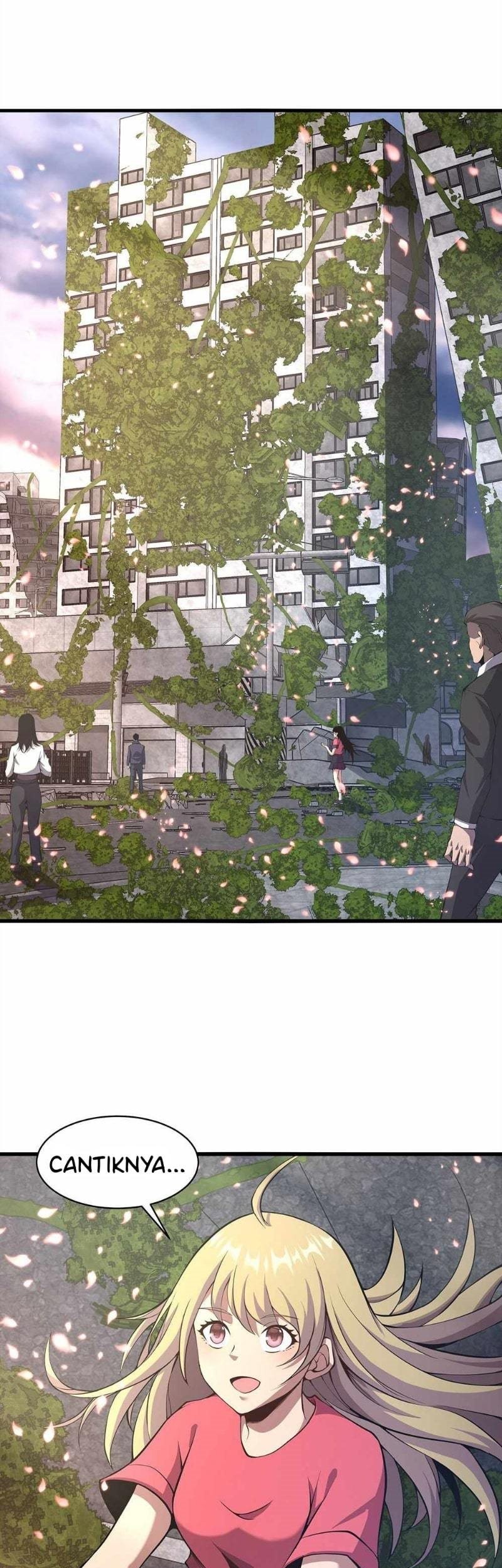 I Have to Be a Monster Chapter 22 Gambar 46