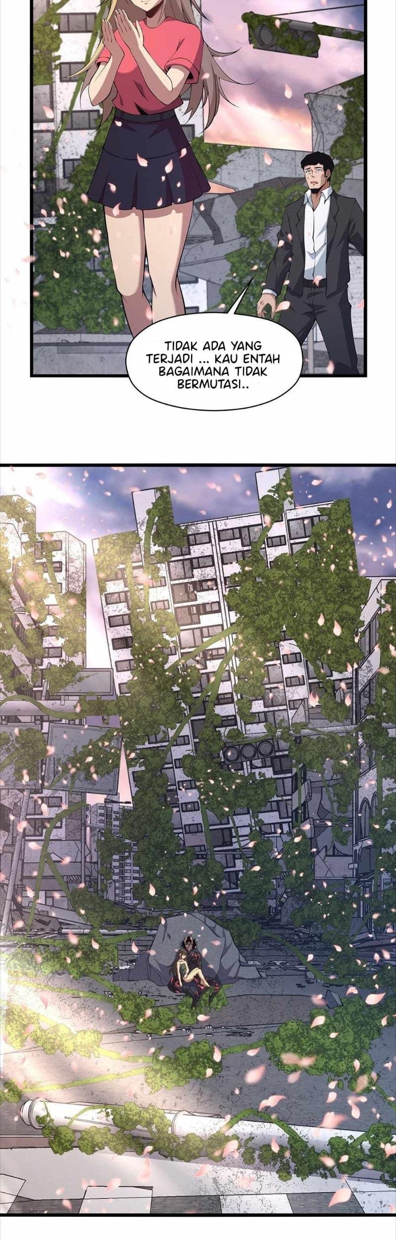 I Have to Be a Monster Chapter 22 Gambar 49