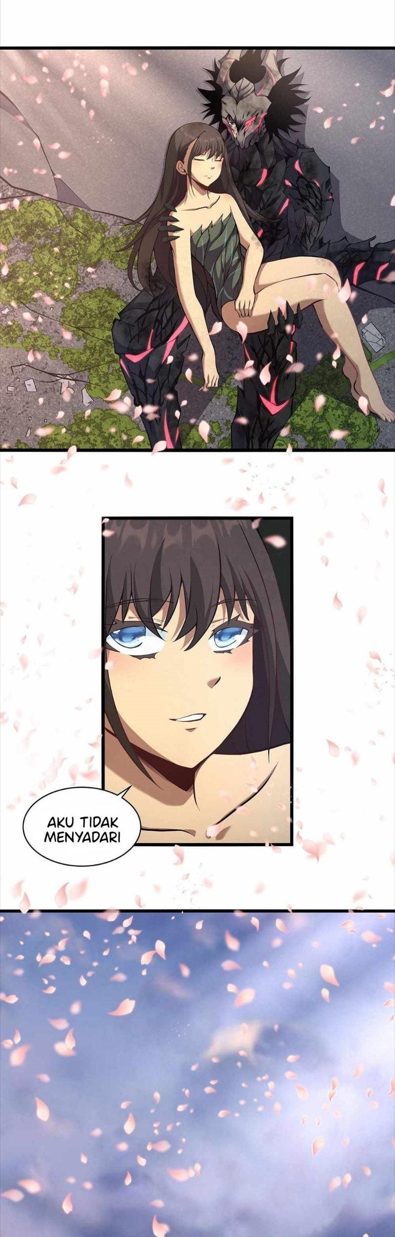 I Have to Be a Monster Chapter 22 Gambar 50