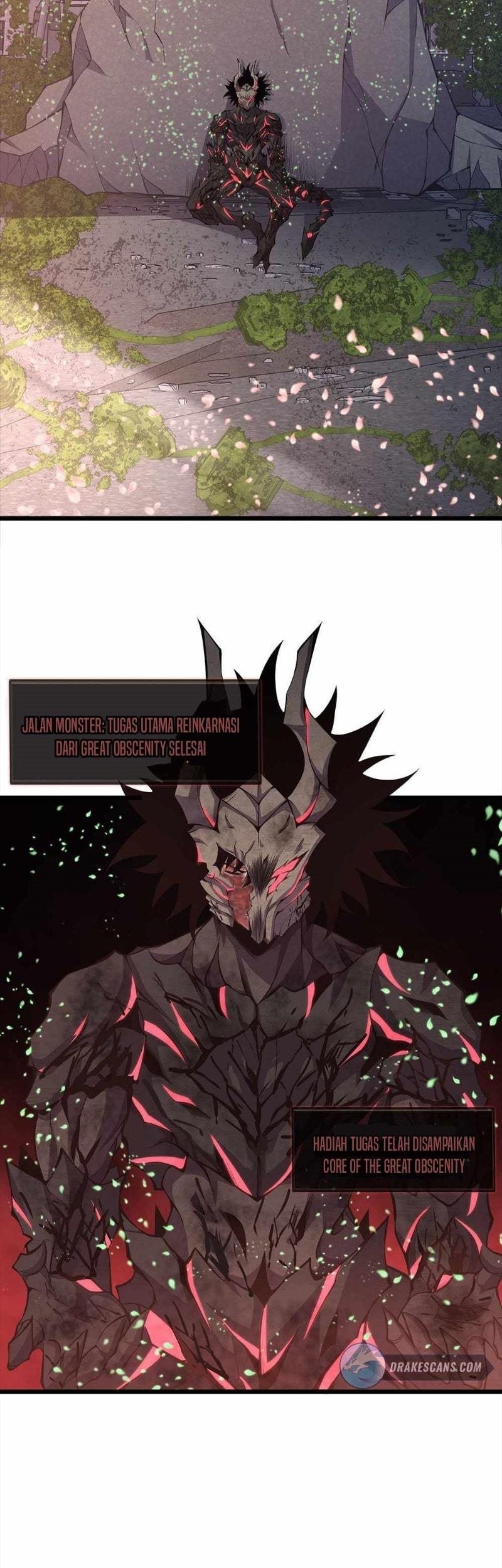 I Have to Be a Monster Chapter 22 Gambar 53