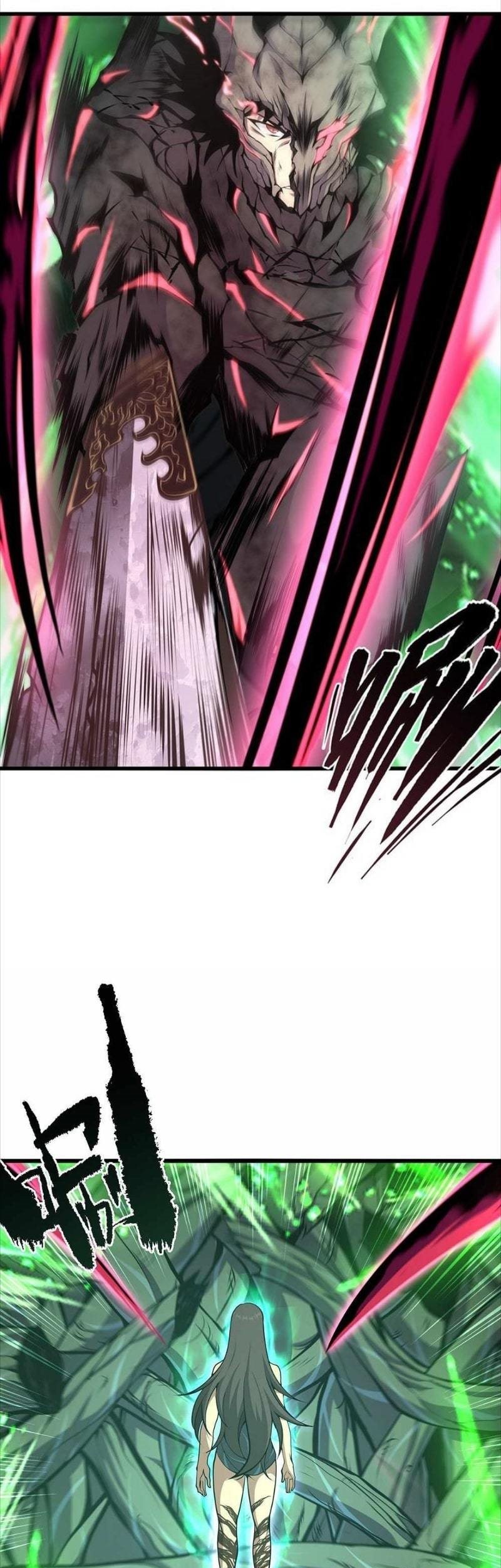 I Have to Be a Monster Chapter 22 Gambar 3