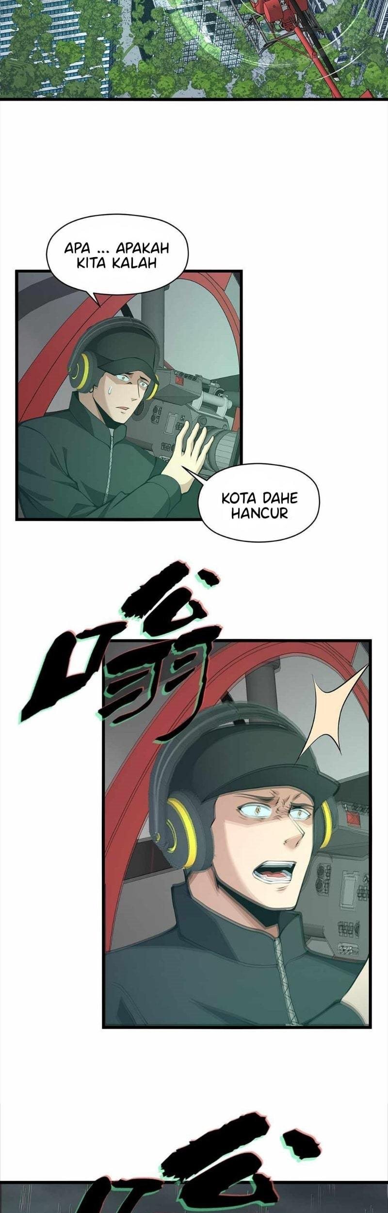 I Have to Be a Monster Chapter 22 Gambar 14