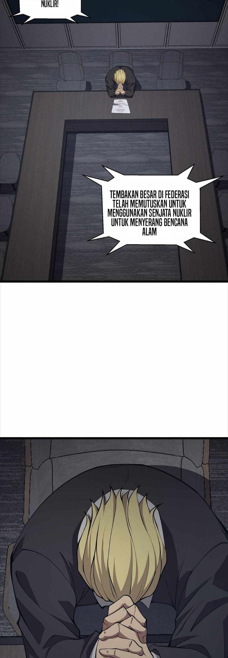 I Have to Be a Monster Chapter 22 Gambar 19