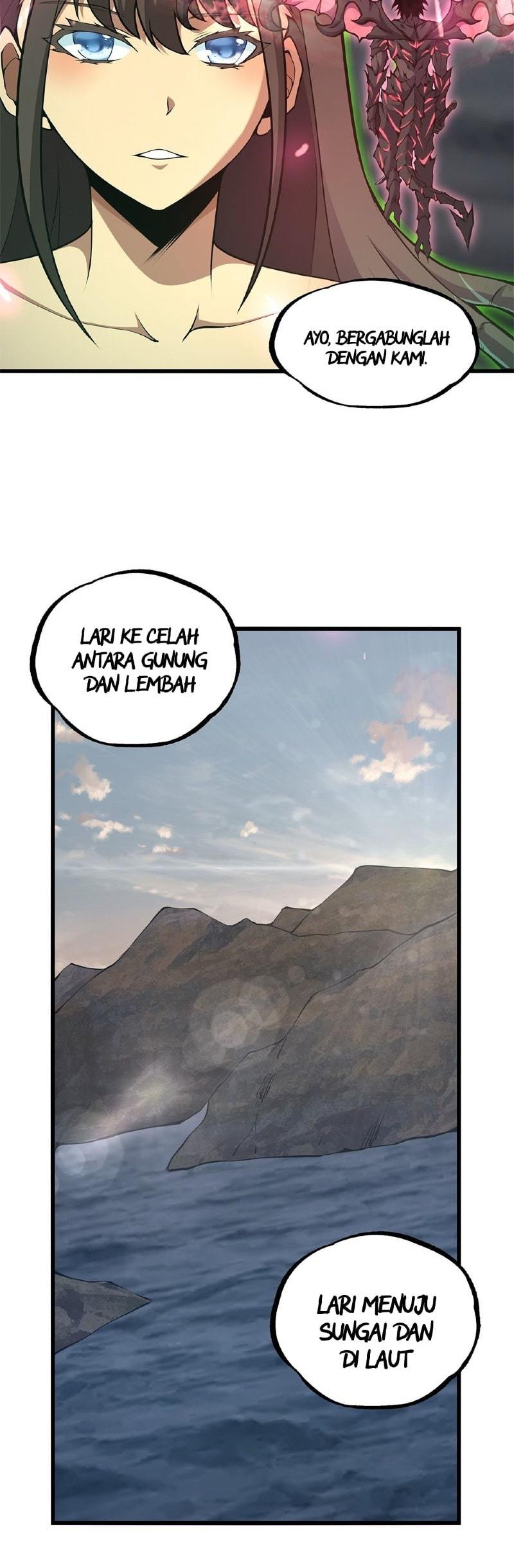 I Have to Be a Monster Chapter 21 Gambar 18