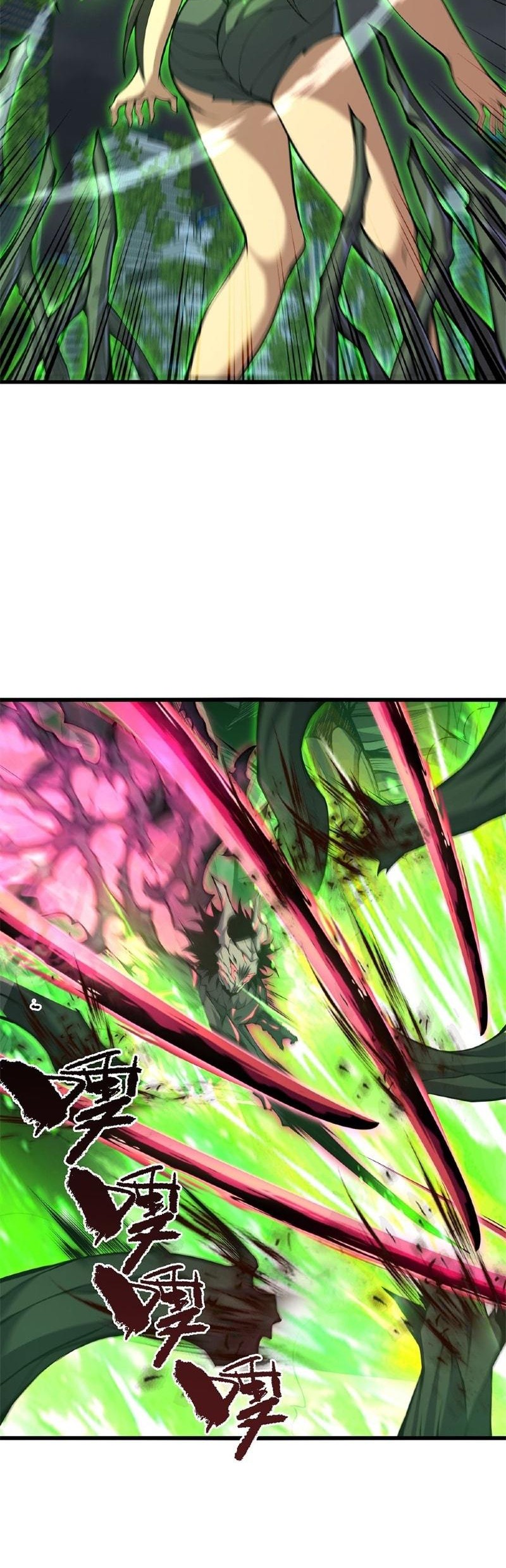 I Have to Be a Monster Chapter 21 Gambar 40