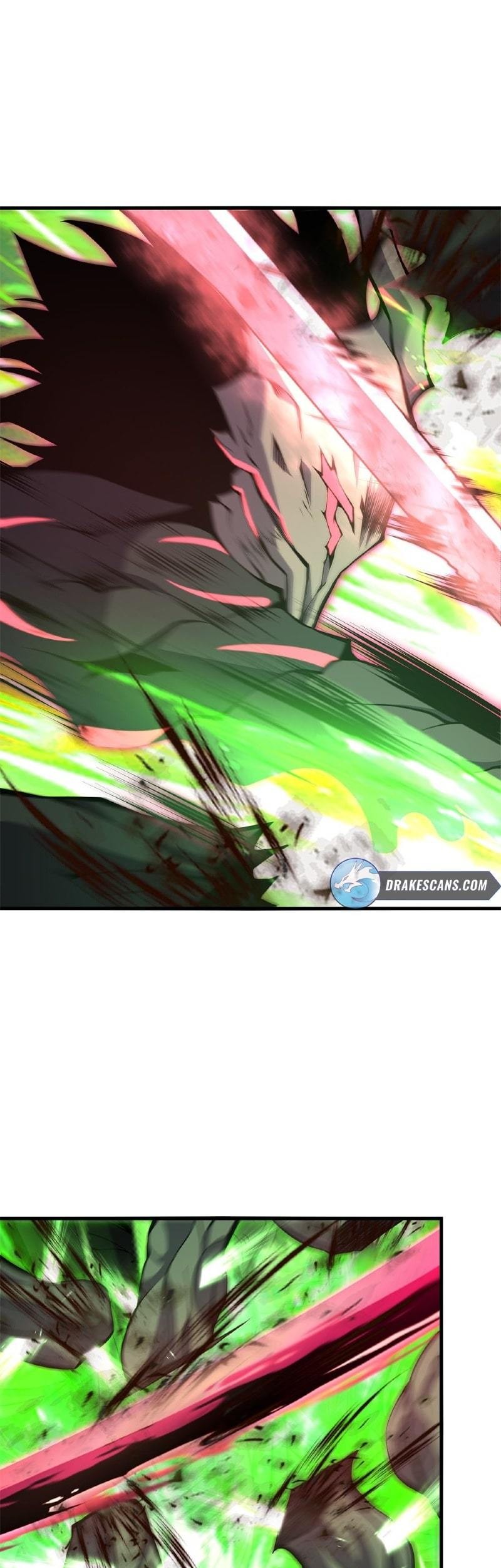 I Have to Be a Monster Chapter 21 Gambar 41