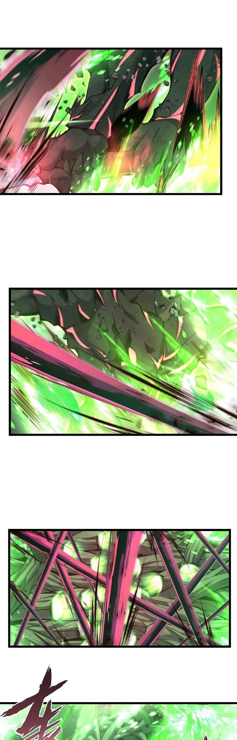 I Have to Be a Monster Chapter 21 Gambar 44