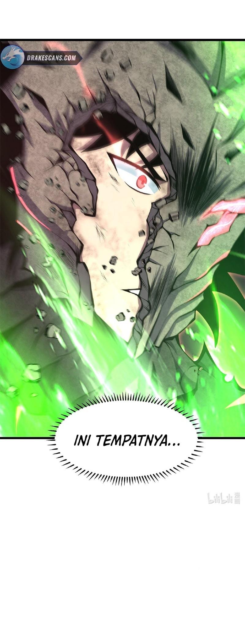 I Have to Be a Monster Chapter 21 Gambar 46