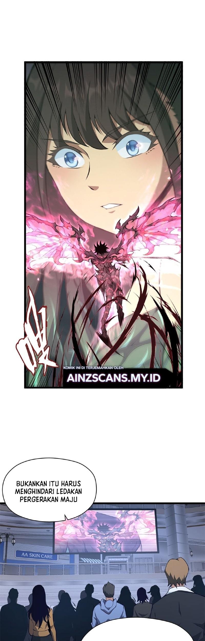 I Have to Be a Monster Chapter 21 Gambar 4