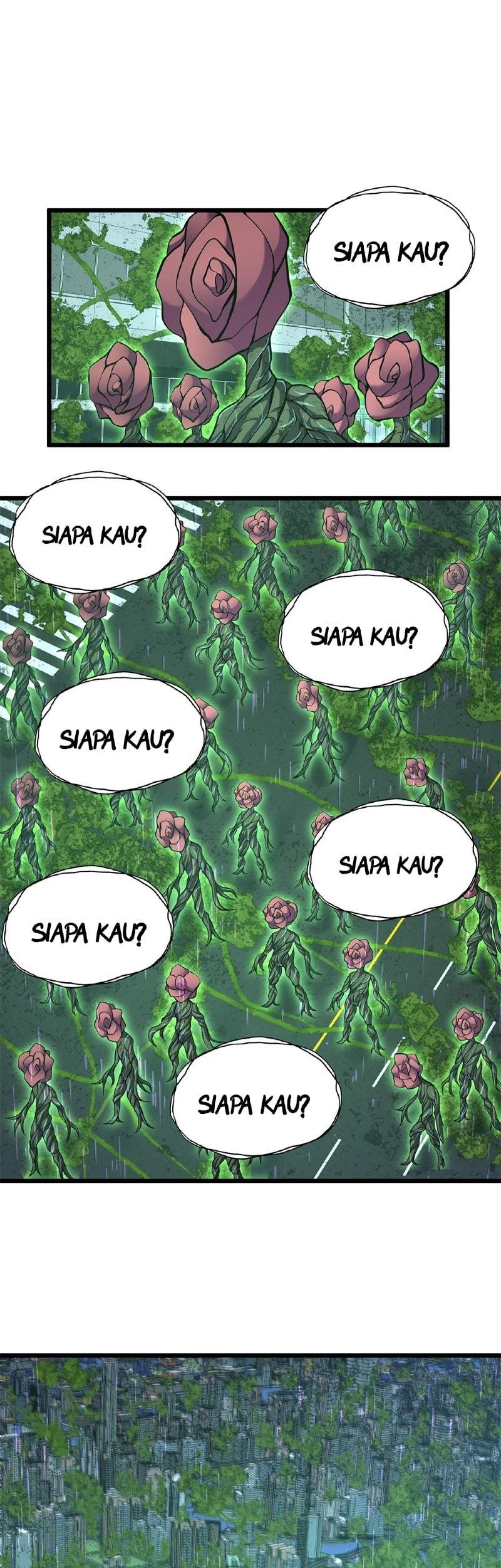 I Have to Be a Monster Chapter 21 Gambar 11