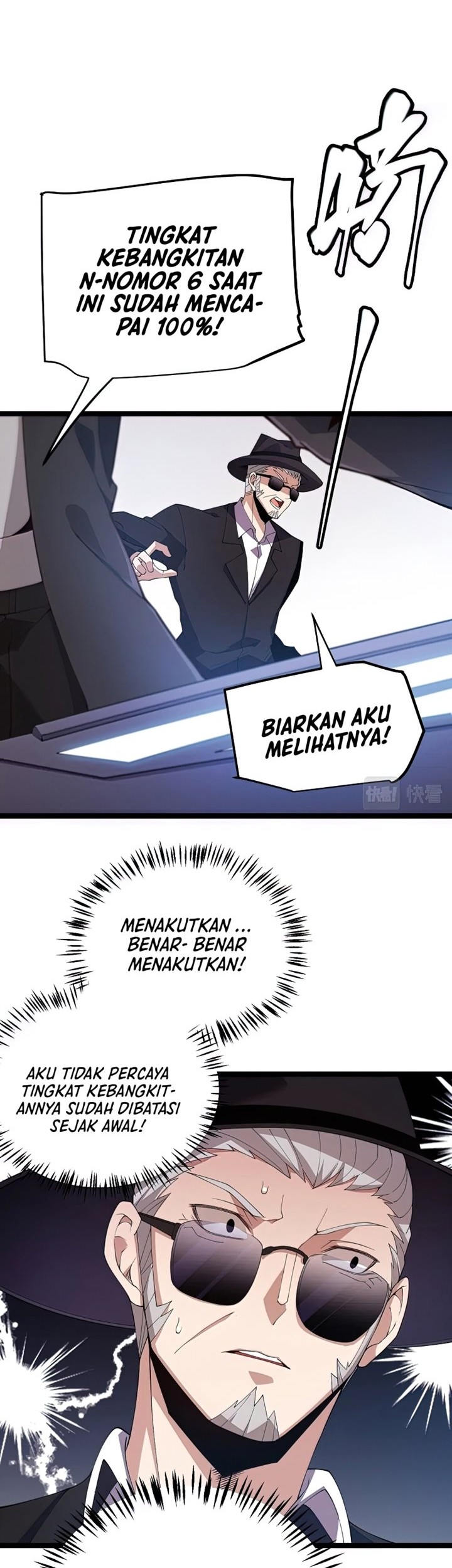 Baca The Game That I Came From Chapter 101 Gambar 2