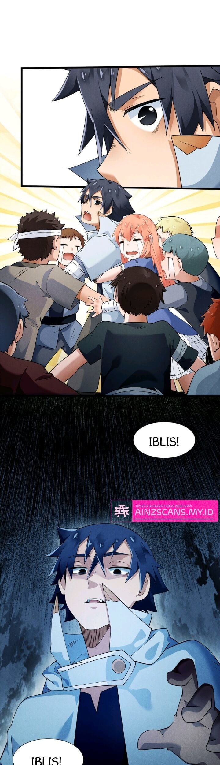 After Being Chased By Snails Chapter 15 Gambar 6