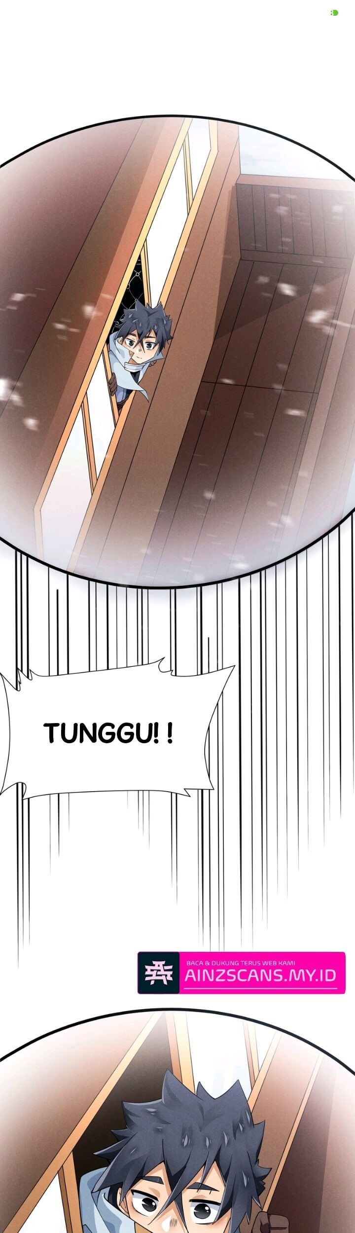 After Being Chased By Snails Chapter 15 Gambar 14