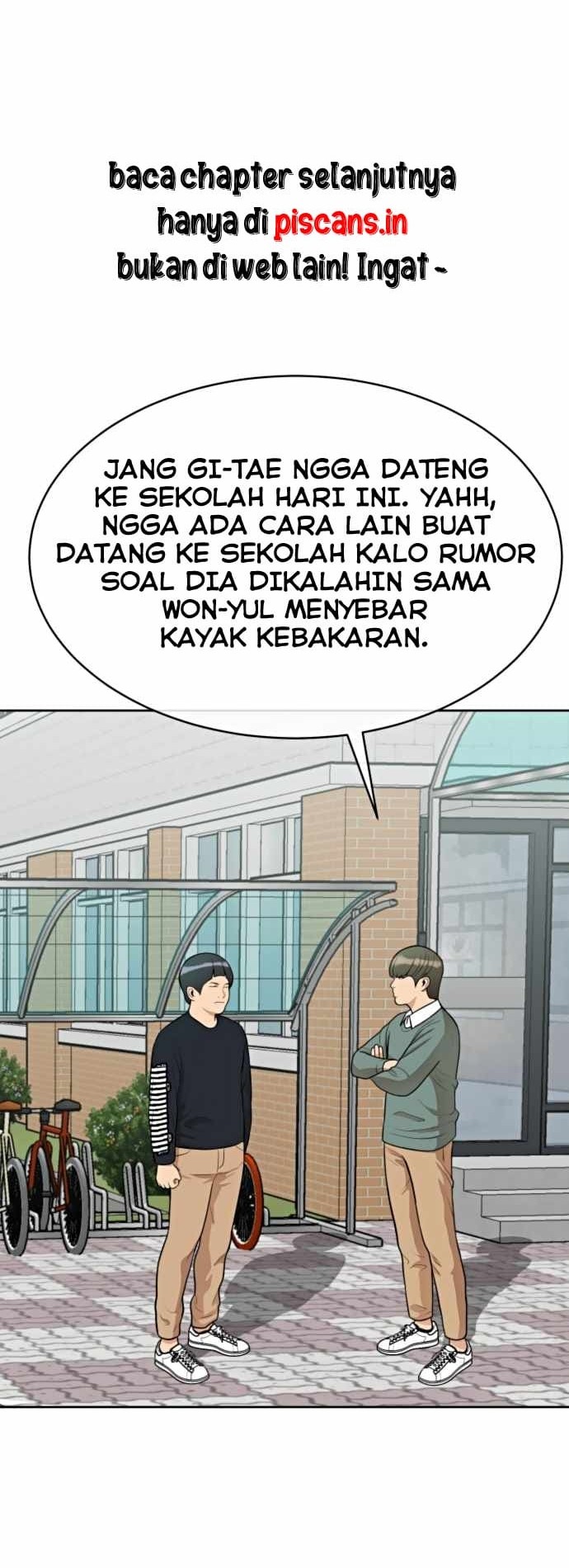 Top 1% Chapter 14 Gambar 30