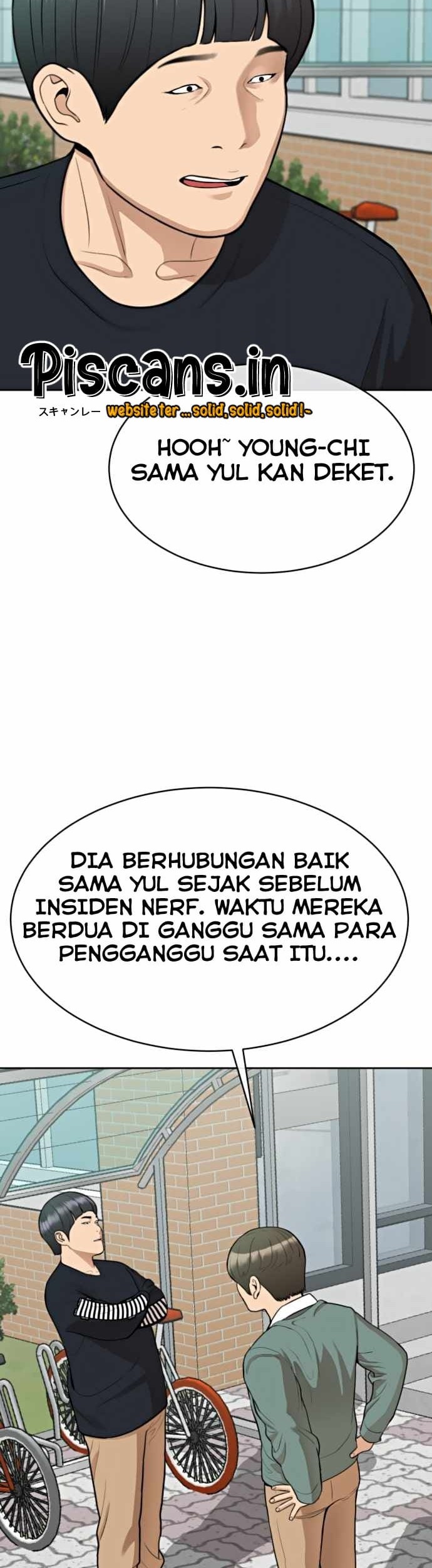 Top 1% Chapter 14 Gambar 32
