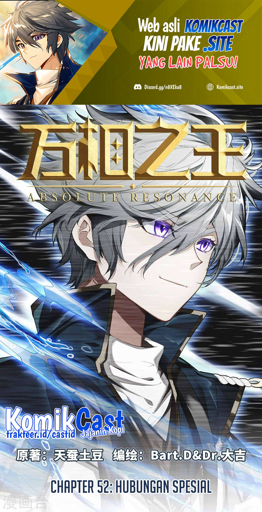 Baca The King of Ten Thousand Presence Chapter 52 Gambar 2