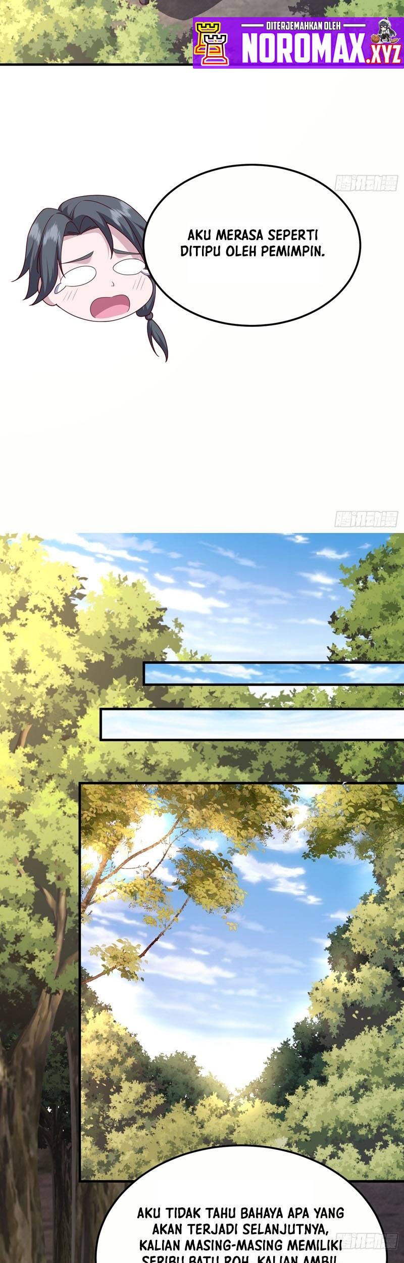 I Rely On Rewarding Apprentices To Upgrade Chapter 15 Gambar 18