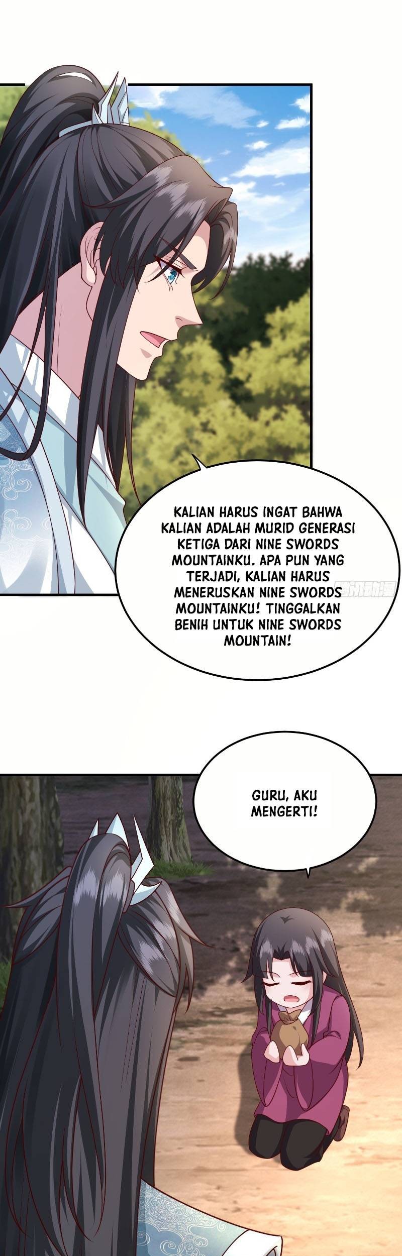 I Rely On Rewarding Apprentices To Upgrade Chapter 15 Gambar 22