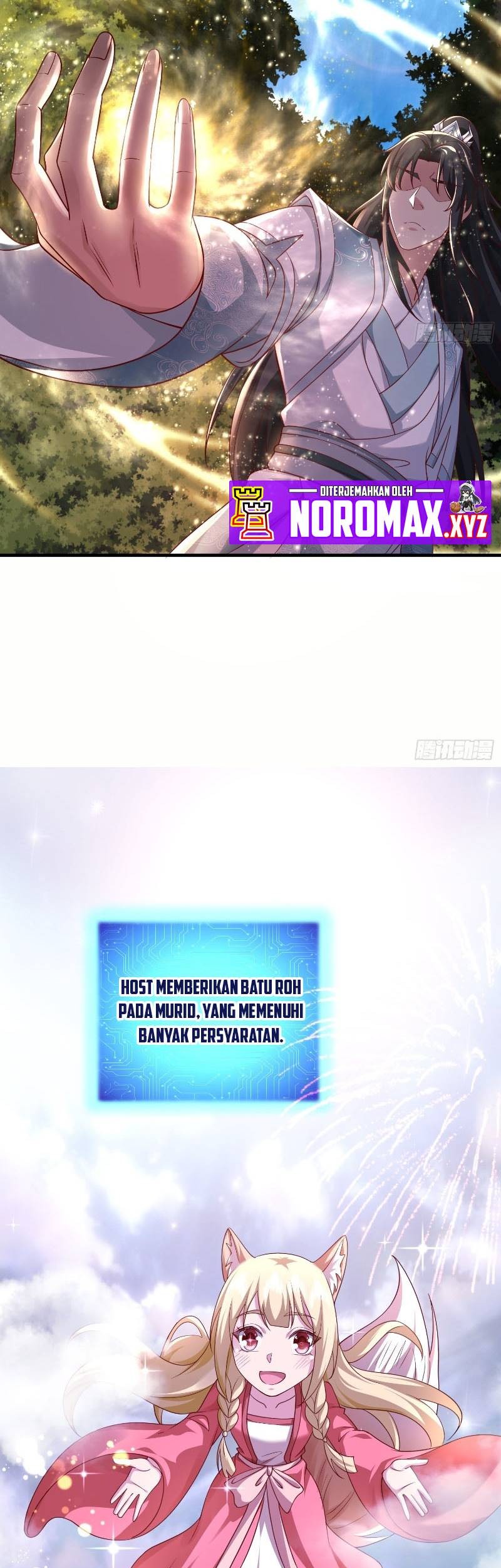 I Rely On Rewarding Apprentices To Upgrade Chapter 15 Gambar 24