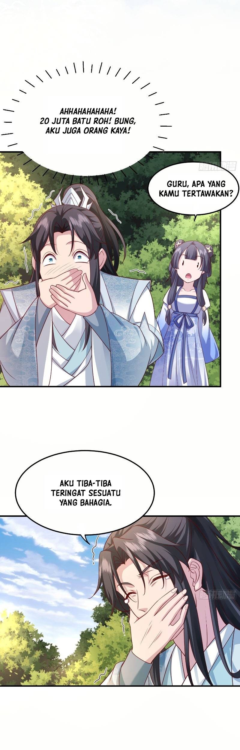 I Rely On Rewarding Apprentices To Upgrade Chapter 15 Gambar 26