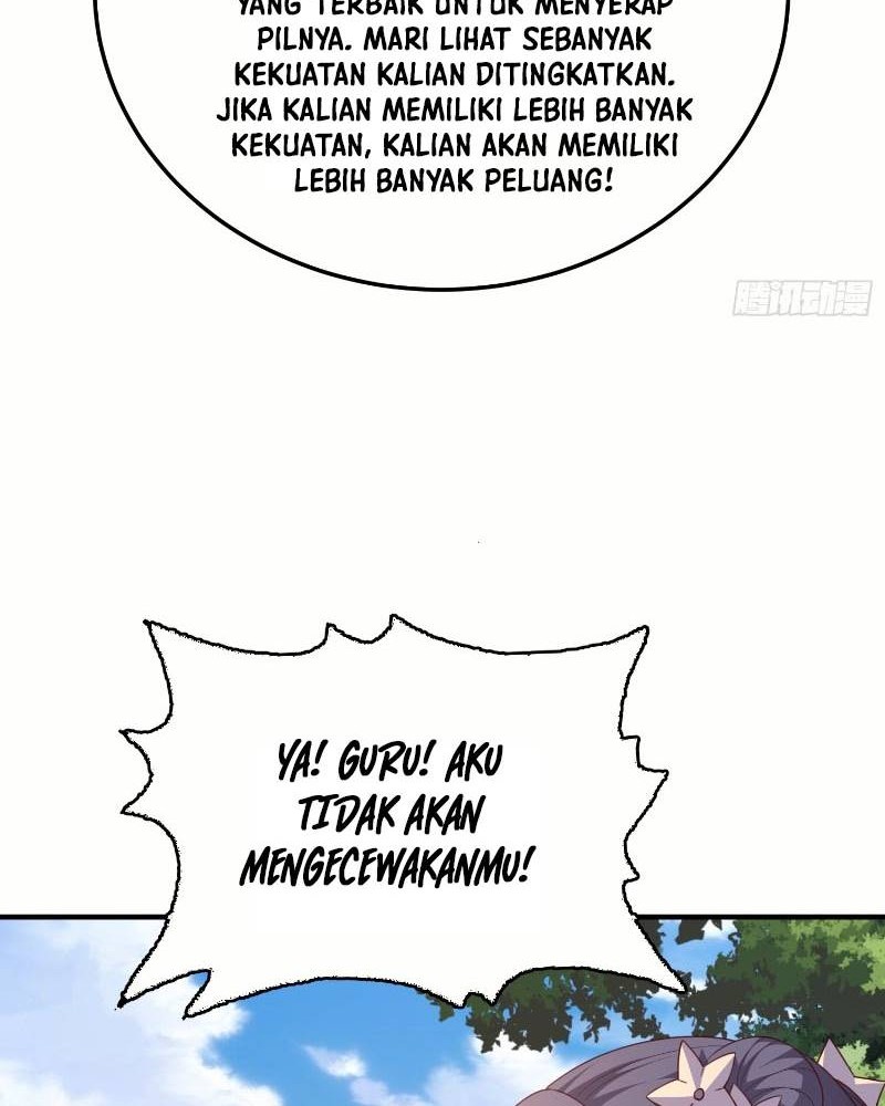 I Rely On Rewarding Apprentices To Upgrade Chapter 15 Gambar 29